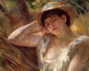 Il dormiente, 1880